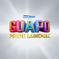 Guapo - Pride London with Special Guest Nina Flowers at Electric Brixton London