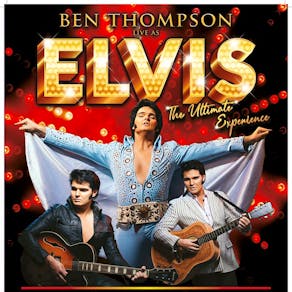 Ben Thompson as Elvis