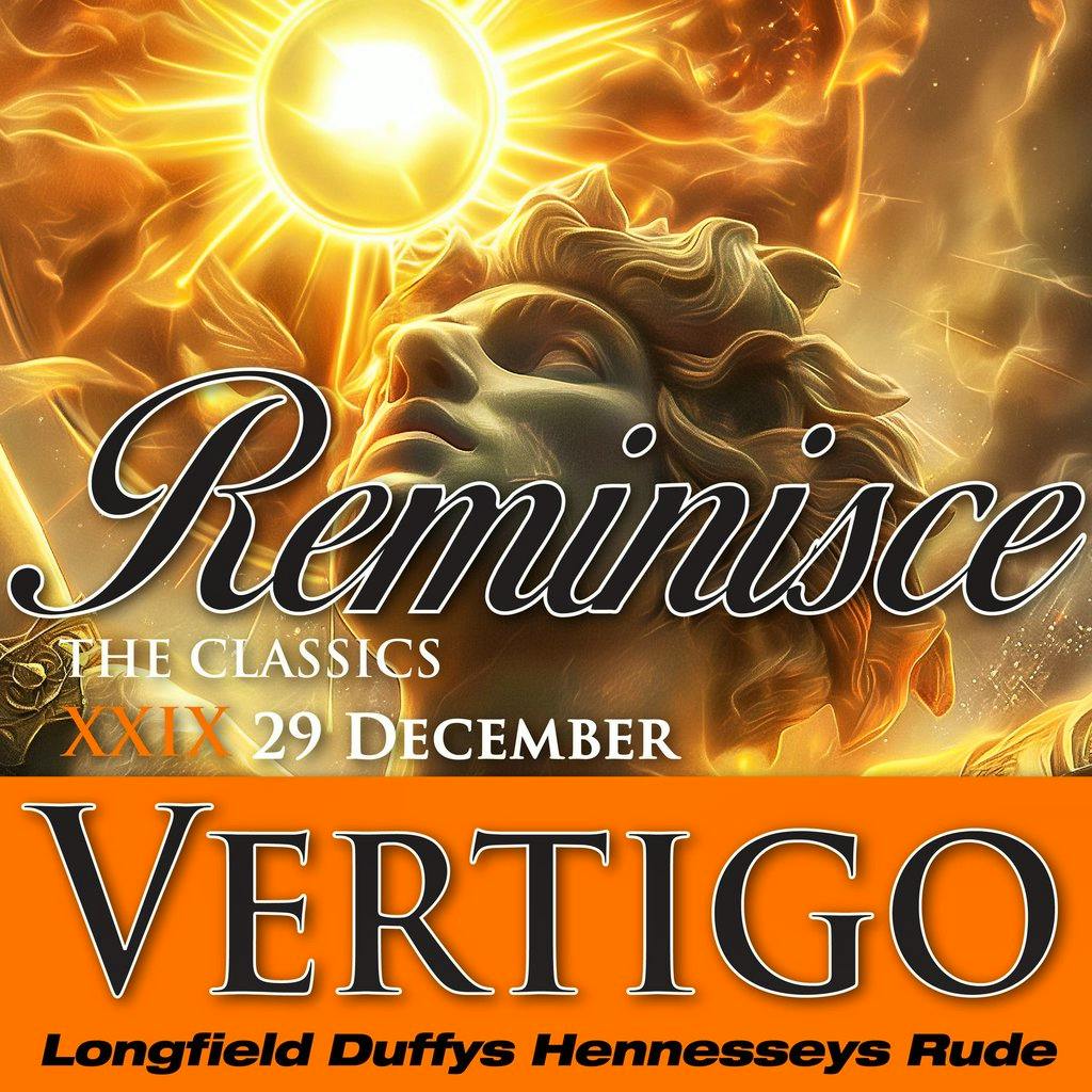 Reminisce - THE classics presents... Three clubs unite! at Sandinos