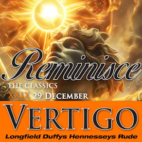 Reminisce - THE classics presents... Three clubs unite!