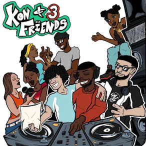 OurTurn x V2E Frequency : Kon & Friends III