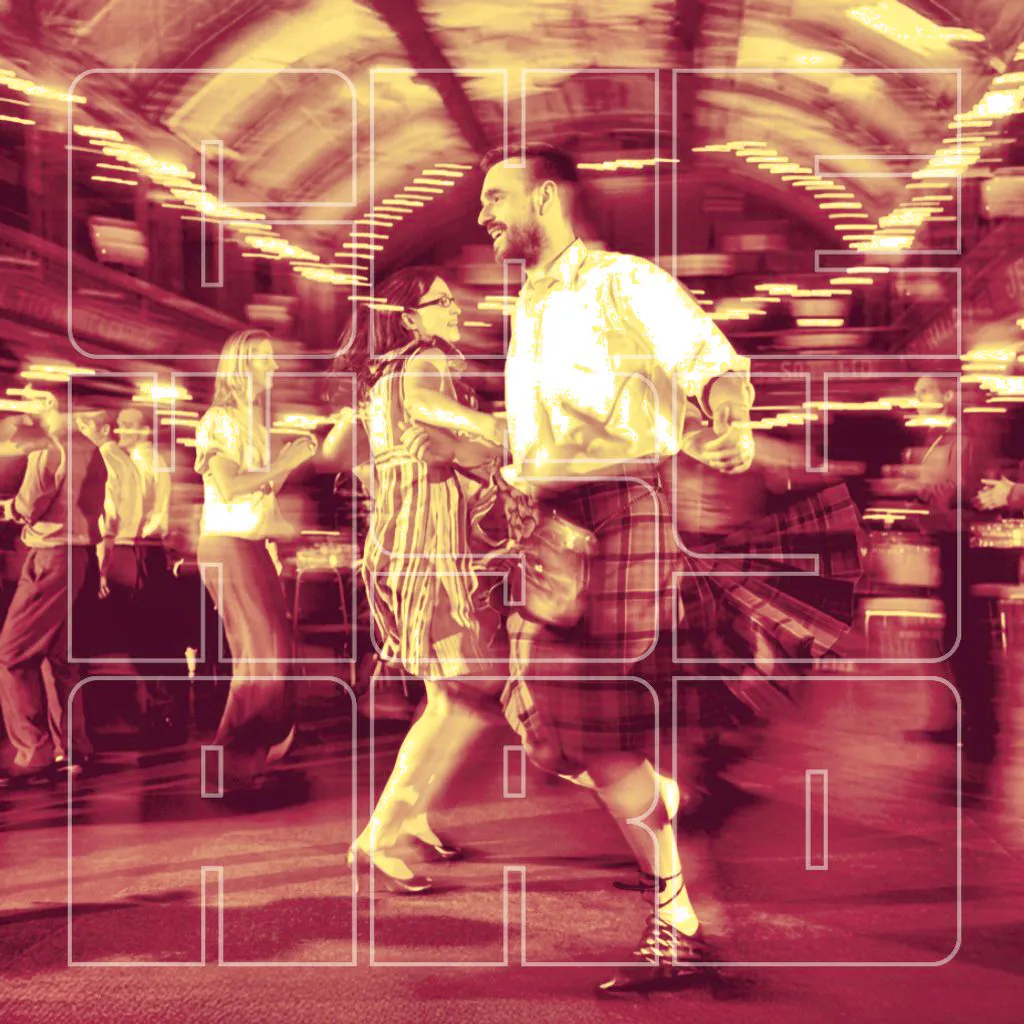 Ceilidh Night at Chews Yard at Chew's Yard