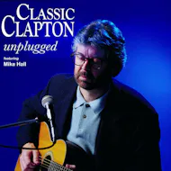 CLASSIC CLAPTON unplugged at Georgian Theatre Royal