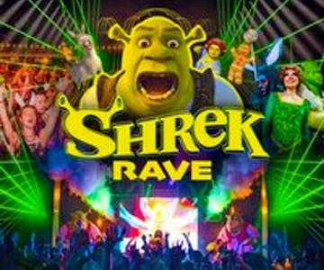 Shrek Rave