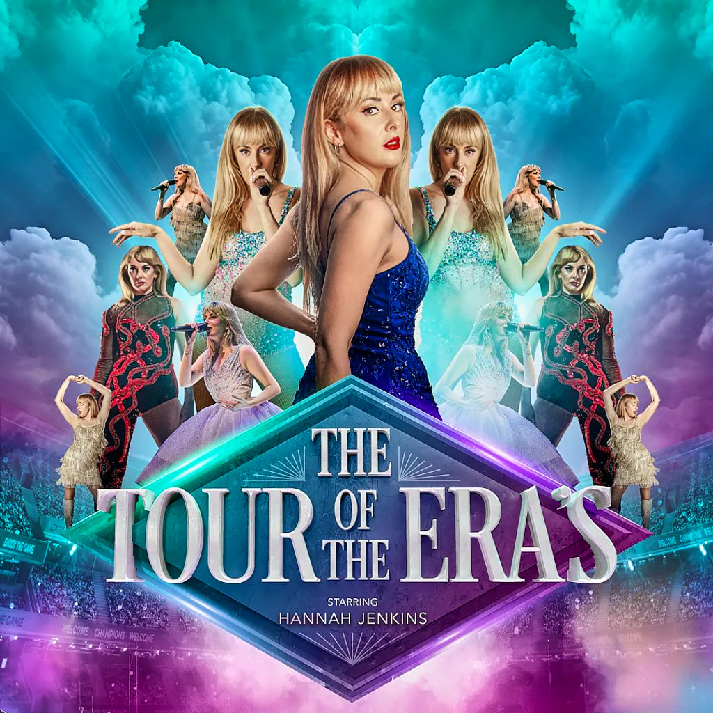 The Tour Of The Eras - A Taylor Swift Tribute at Stanhope Street, Liverpool, L8 5RE, United Kingdom