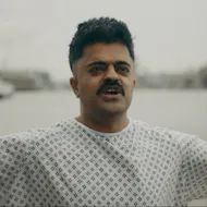 Man Baby + live Q&A at Folkestone Film Festival at Silver Screen Cinema, Folkestone