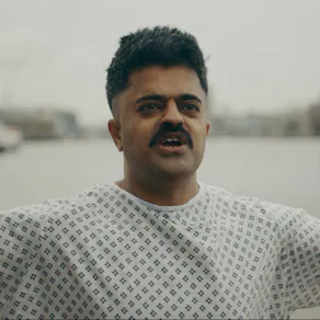 Man Baby + live Q&A at Folkestone Film Festival