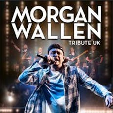 Morgan Wallen UK Tribute in GLASGOW at Audio Glasgow