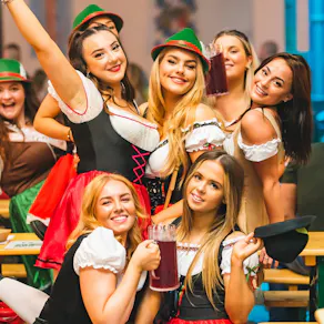 Bingo Lingo Sheffield - Oktoberfest Special