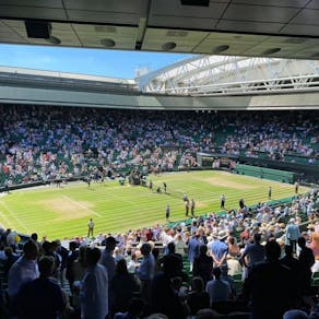 Wimbledon: Third Round