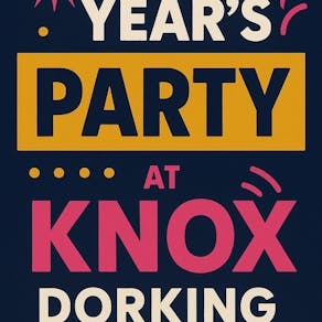 New Years Eve Party @Knox
