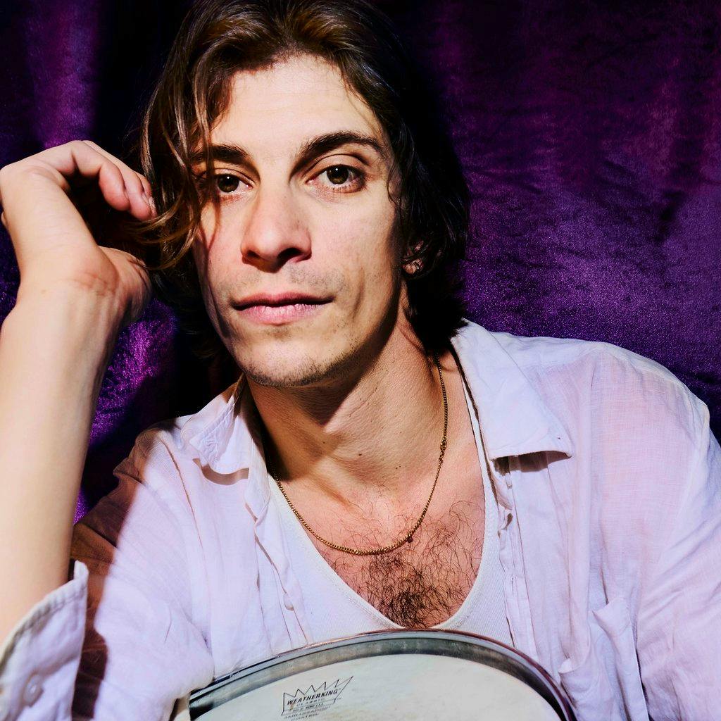 Sholto at Archive Liverpool