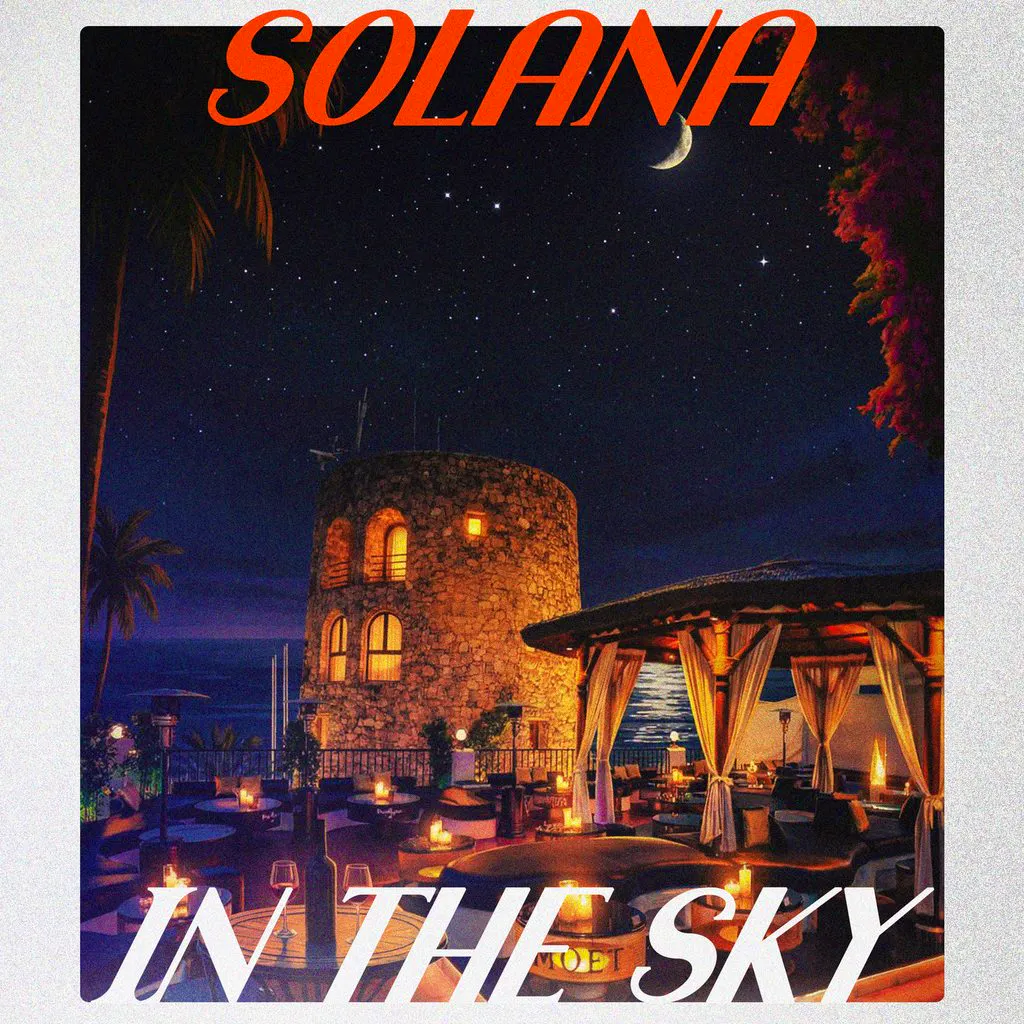 Solana Marbella 2026 - Pangea at Pangea Marbella
