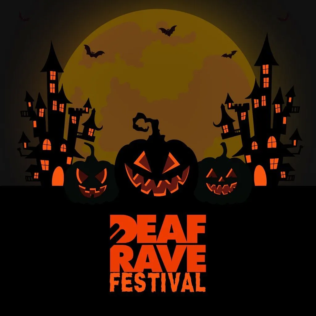 Deaf Rave Daytime Festival 2026 at Rich Mix