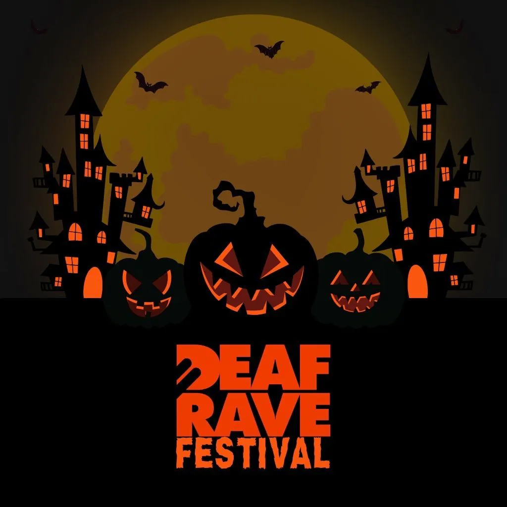 Deaf Rave Festival 2026 - Daytime at Rich Mix