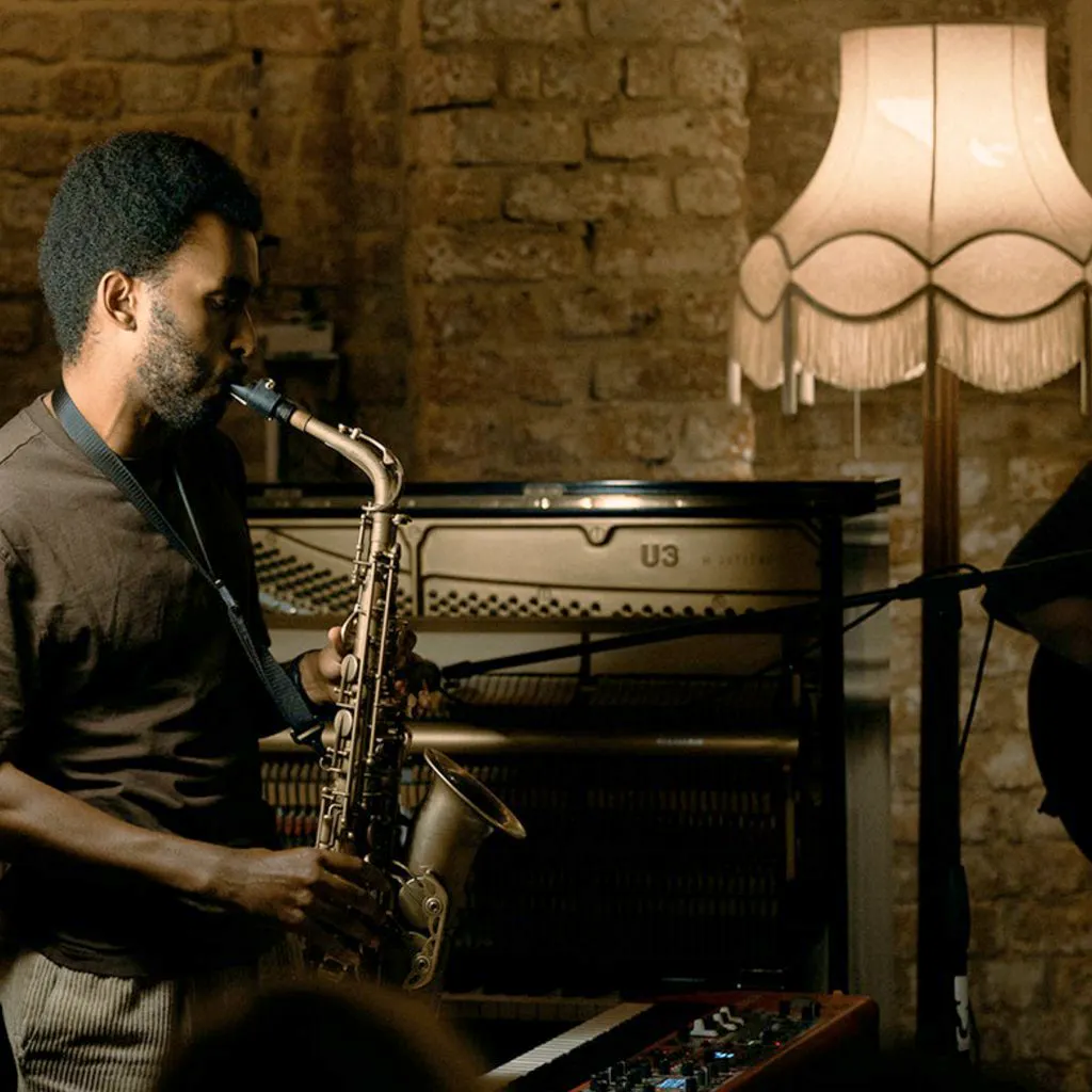 The Judah Daniels Trio - Live Jazz at The Three Compasses