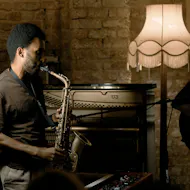 The Judah Daniels Trio - Live Jazz at The Three Compasses