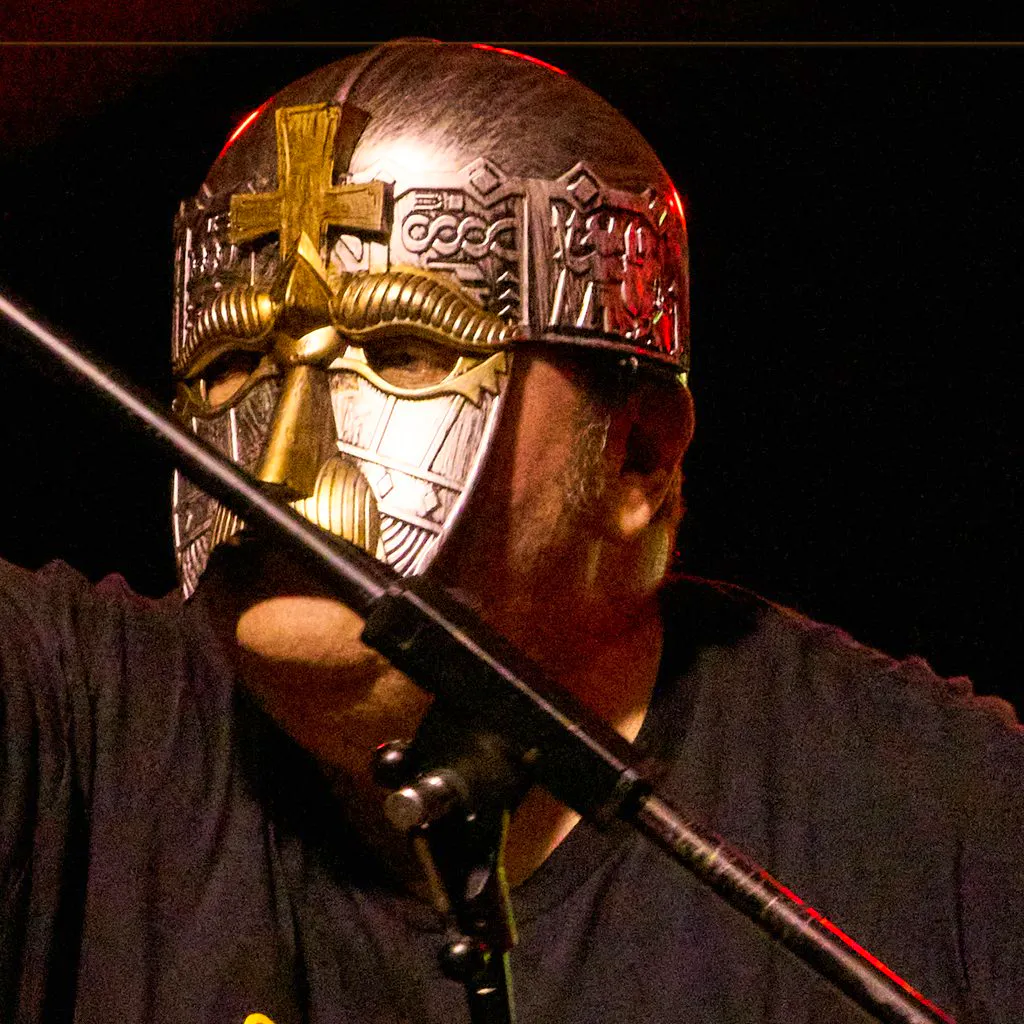Marquee Square Heroes: A Tribute To Fish-era Marillion at Oh Yeah Music Centre