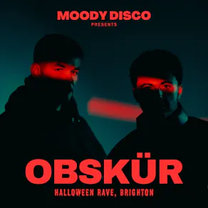 Moody Disco Halloween Rave w/ Obskür
