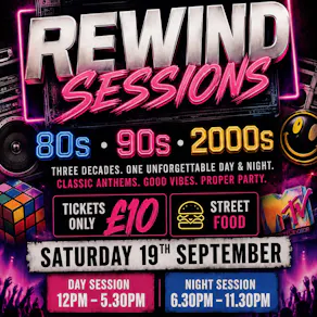 Rewind Sessions