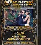 The Great Gatsby New Year's Eve Soiree, Torquay