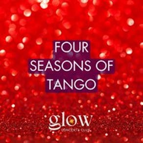 New Year's Eve Candlelight Concert: Four Seasons of Tango