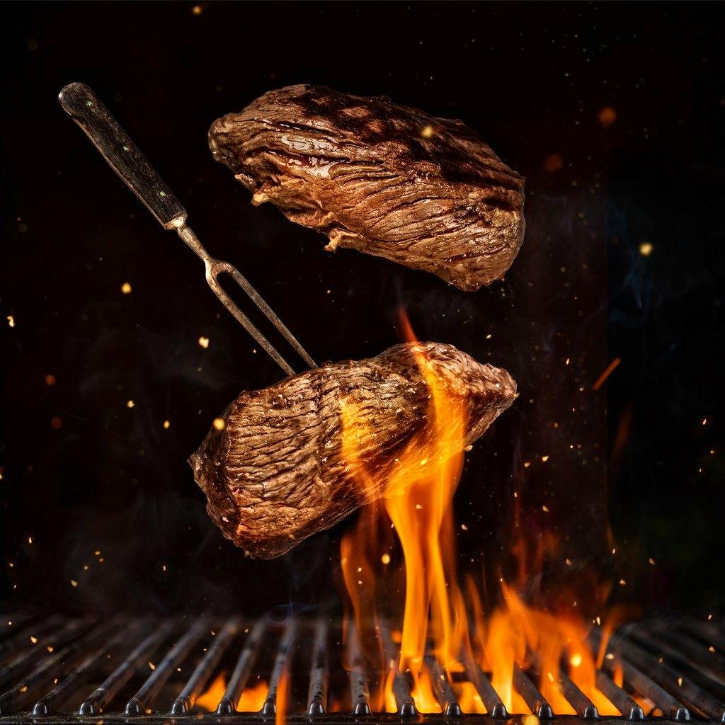 Hot, Smokin' BBQ Reds at Reading Biscuit Factory