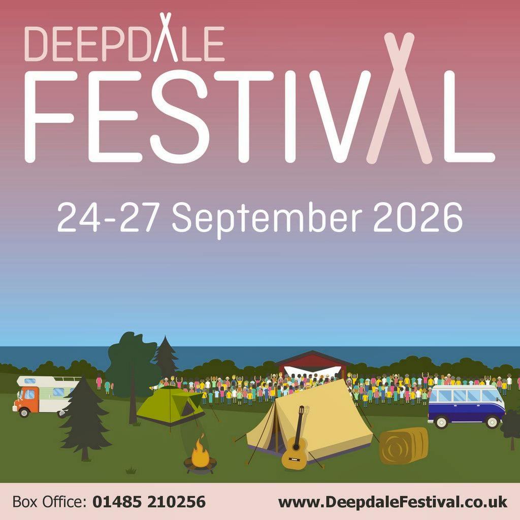 Deepdale Festival at Deepdale Camping And Rooms
