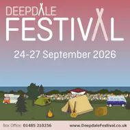 Deepdale Festival at Deepdale Camping And Rooms