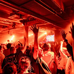 Scottish House & Disco XMAS Party