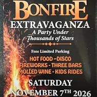 Bonfire Extravaganza 2026 at Decoy Lakes