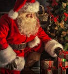 Santa's Grotto - The Magic Of Christmas