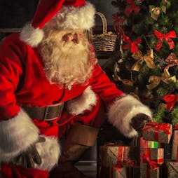 Venue: Santa's Grotto - The Magic Of Christmas | BALLIN' Maidstone Maidstone  | Tue 20th December 2022