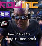 Kaliinc Jungle/DnB Jumpin Jack Frost fundraiser GOSH £1000 Prize