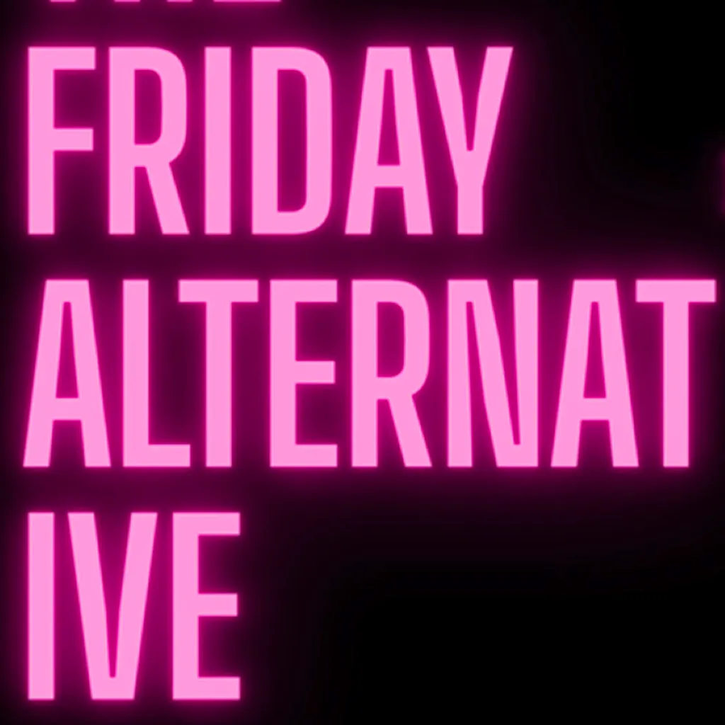The Friday Alternative at Brickhaus