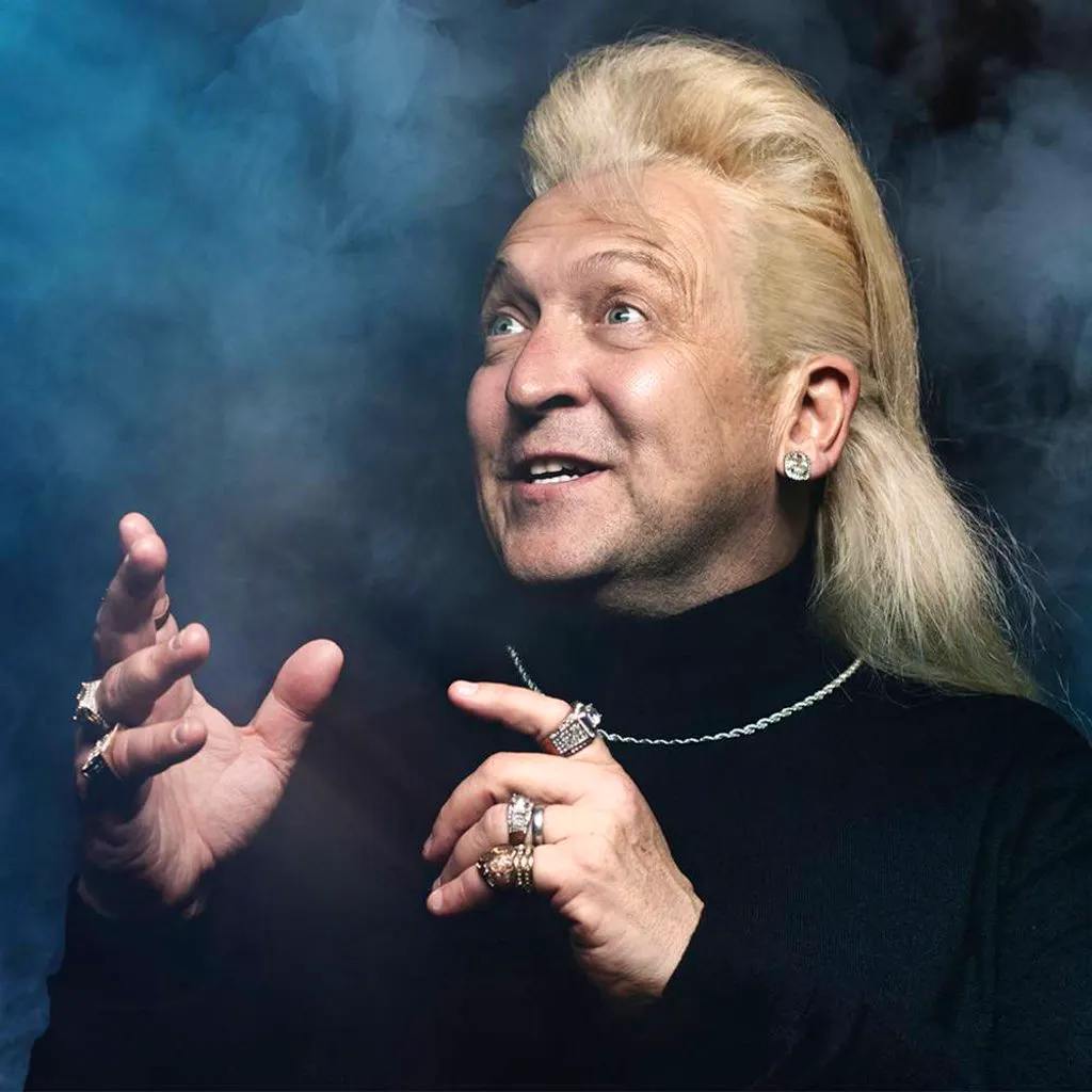 Just the Tonic Comedy Club Special with Clinton Baptiste at The Stockyard
