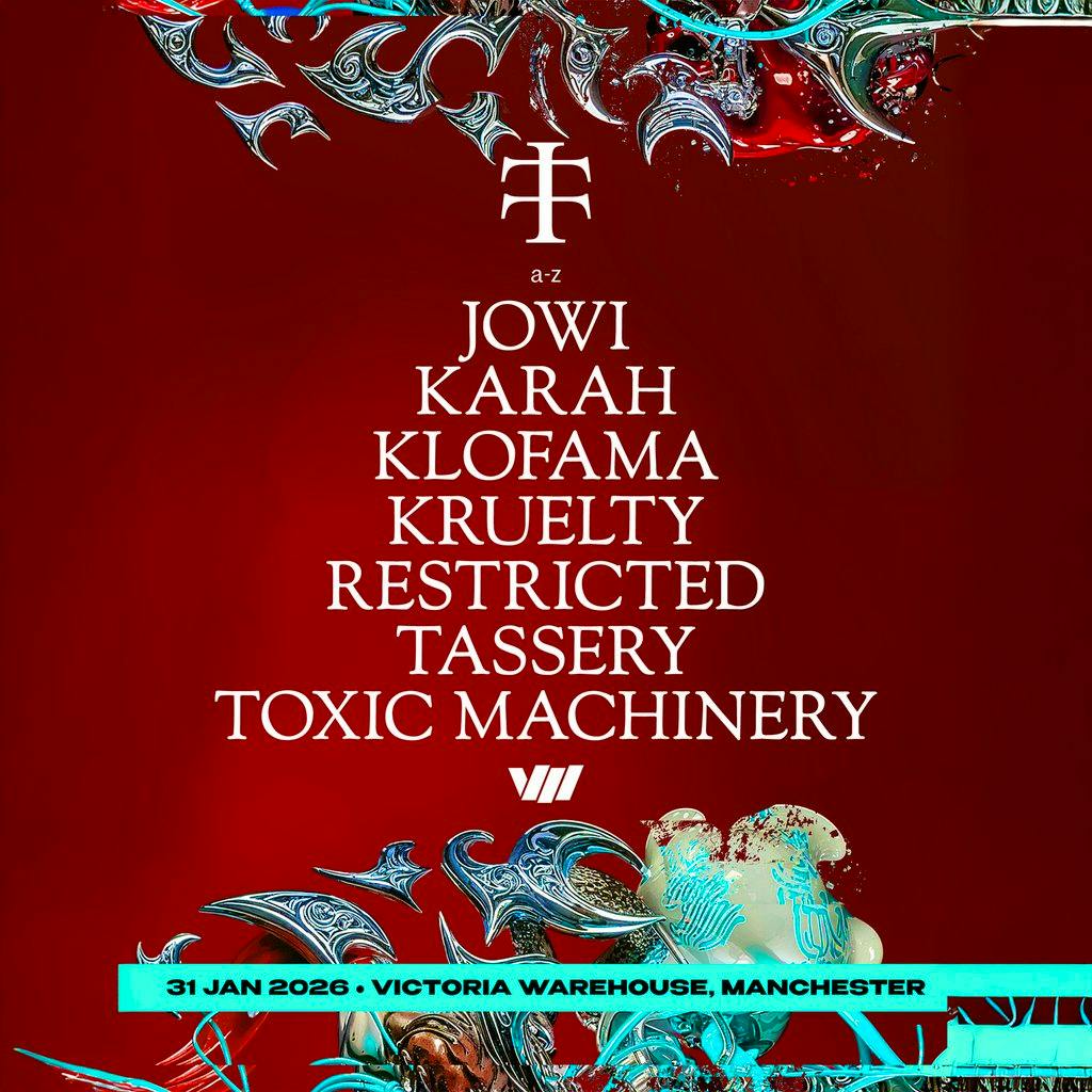 Teletech - Victoria Warehouse, Manchester at O2 Victoria Warehouse