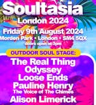 Soultasia London Festival Edition