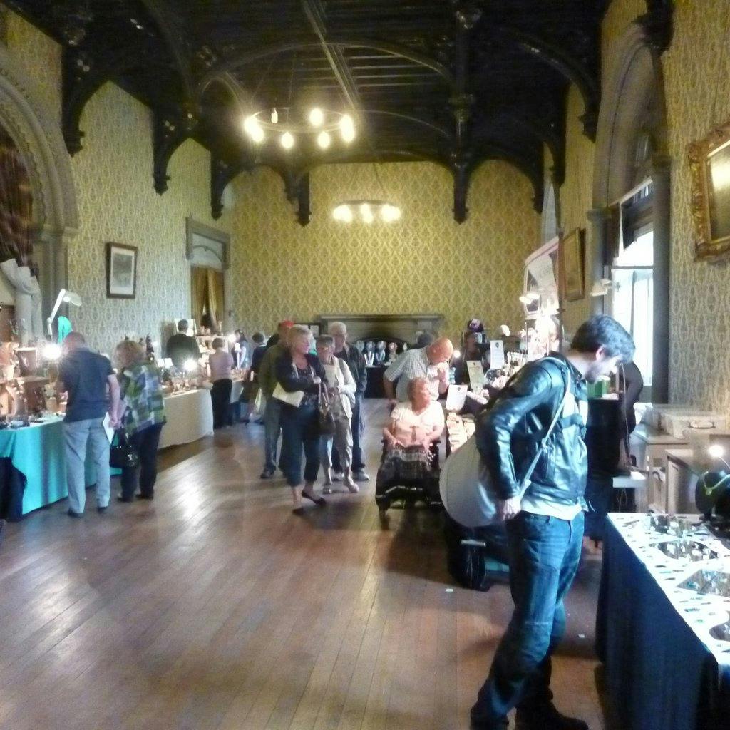 Brancepeth Castle Summer Craft Fair 2024 Brancepeth Castle Durham Sat