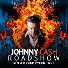 Johnny Cash Road Show at Rocknrollas
