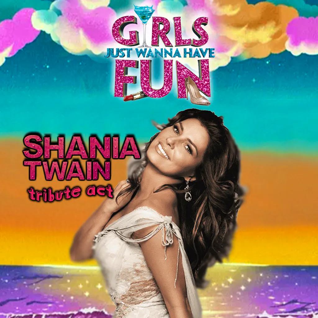 SHANIA TWAIN Tribute Night @ The Benidorm Bar, Liverpool at The Benidorm Bar