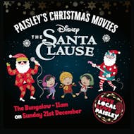 The Santa Clause Screening With Host Ernie The Elf at The Bungalow Bar