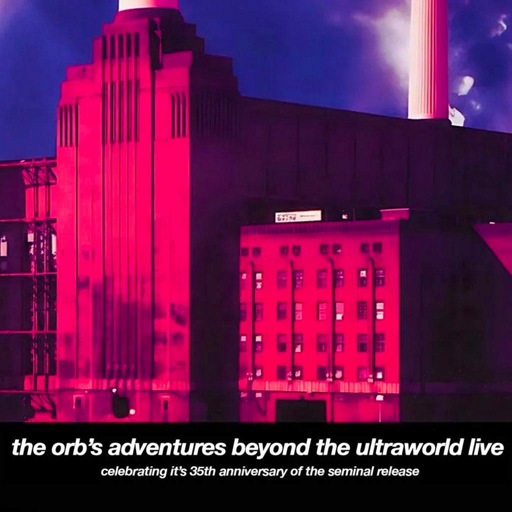 The Orb at Fox And Firkin