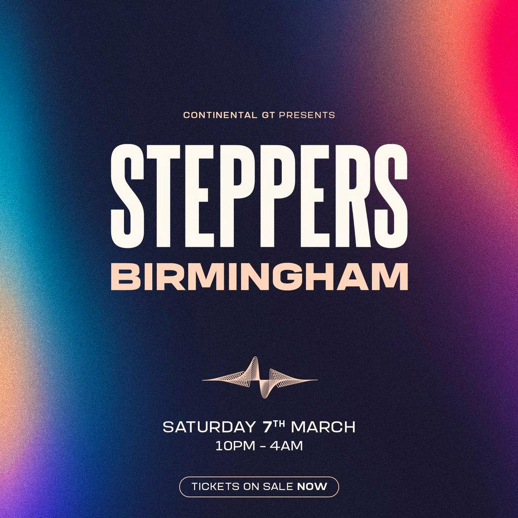 Continental GT Steppers Birmingham at LAB11