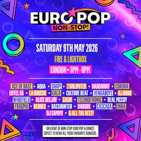 Euro Pop Non Stop!