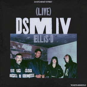 DSM IV (Live)