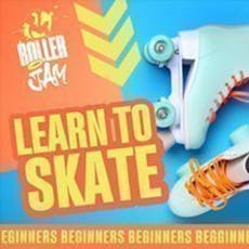 Learn to Skate - Beginners at Roller Jam