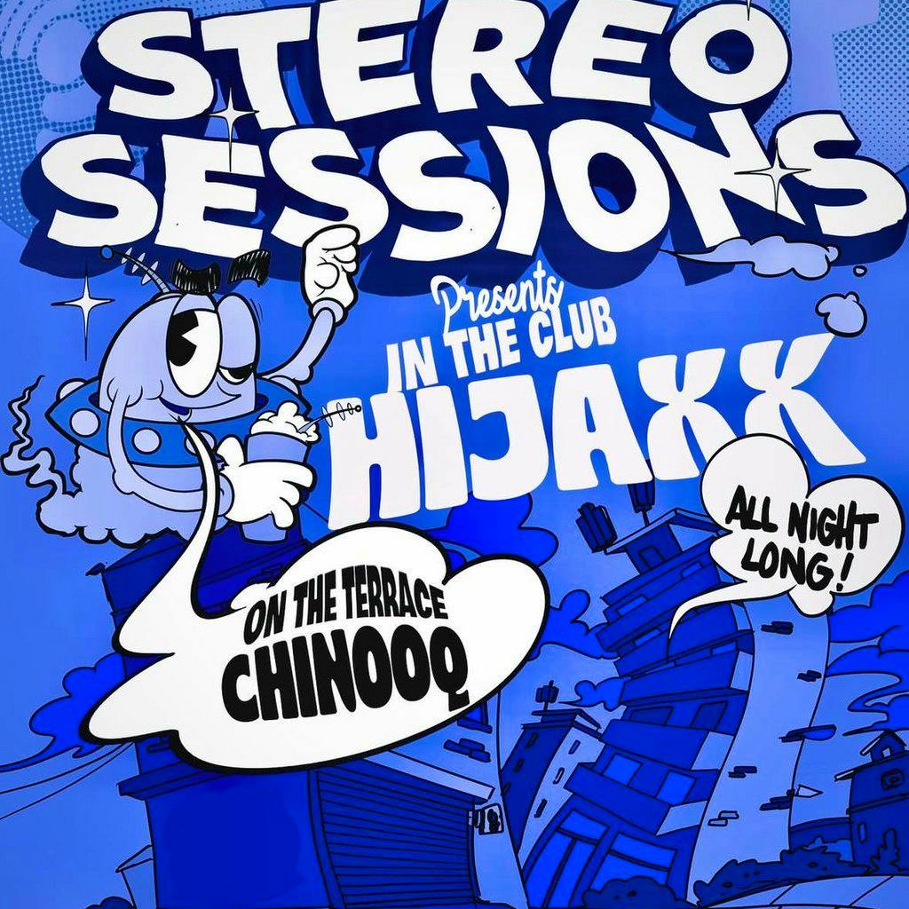 Stereo Saturdays at Thompsons at Thompsons