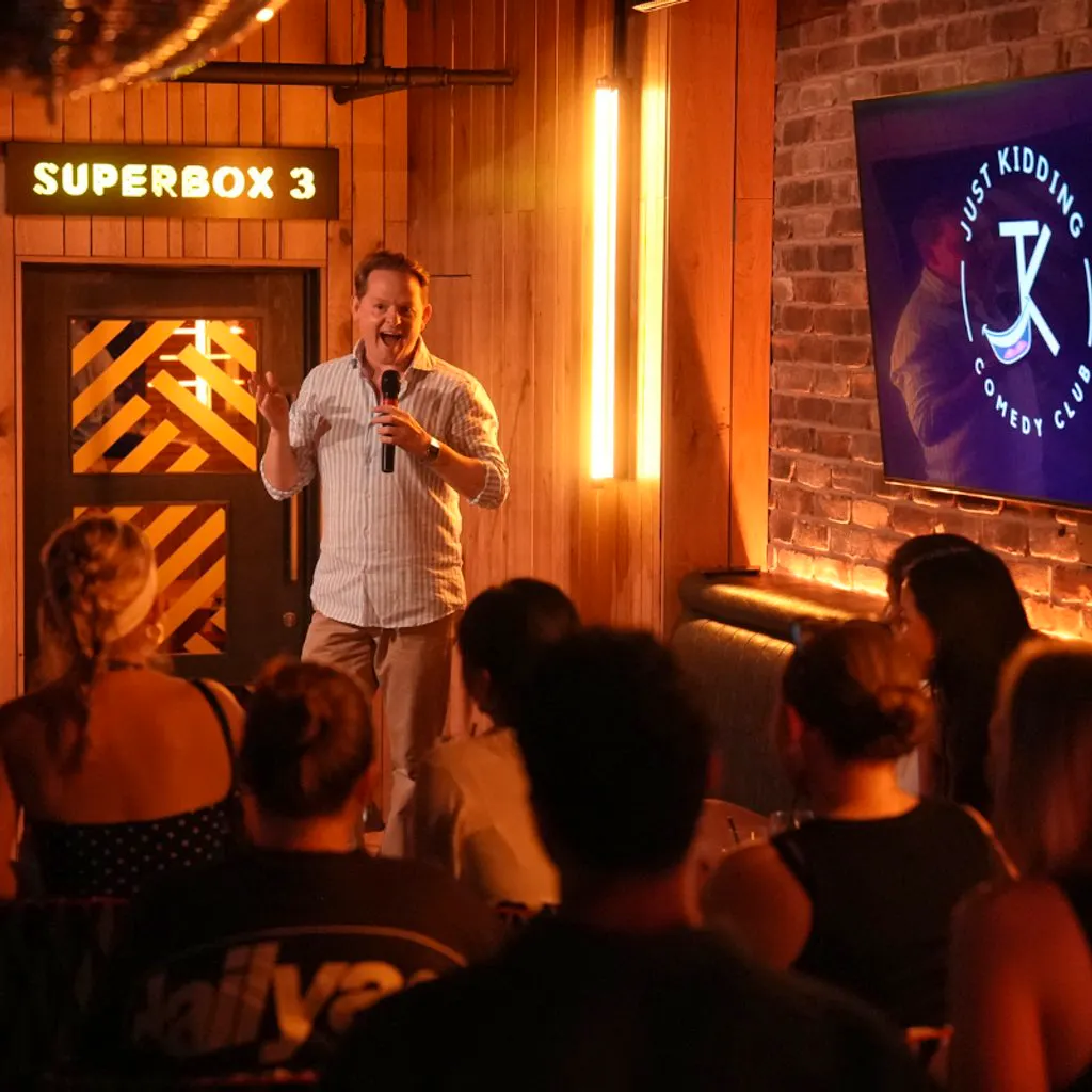 Sunday Night Comedy, 8PM, Piccadilly Circus at JK Comedy Club Piccadilly Circus