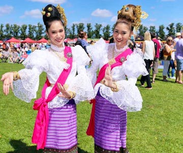 Magic of Thailand Festival in Manchester